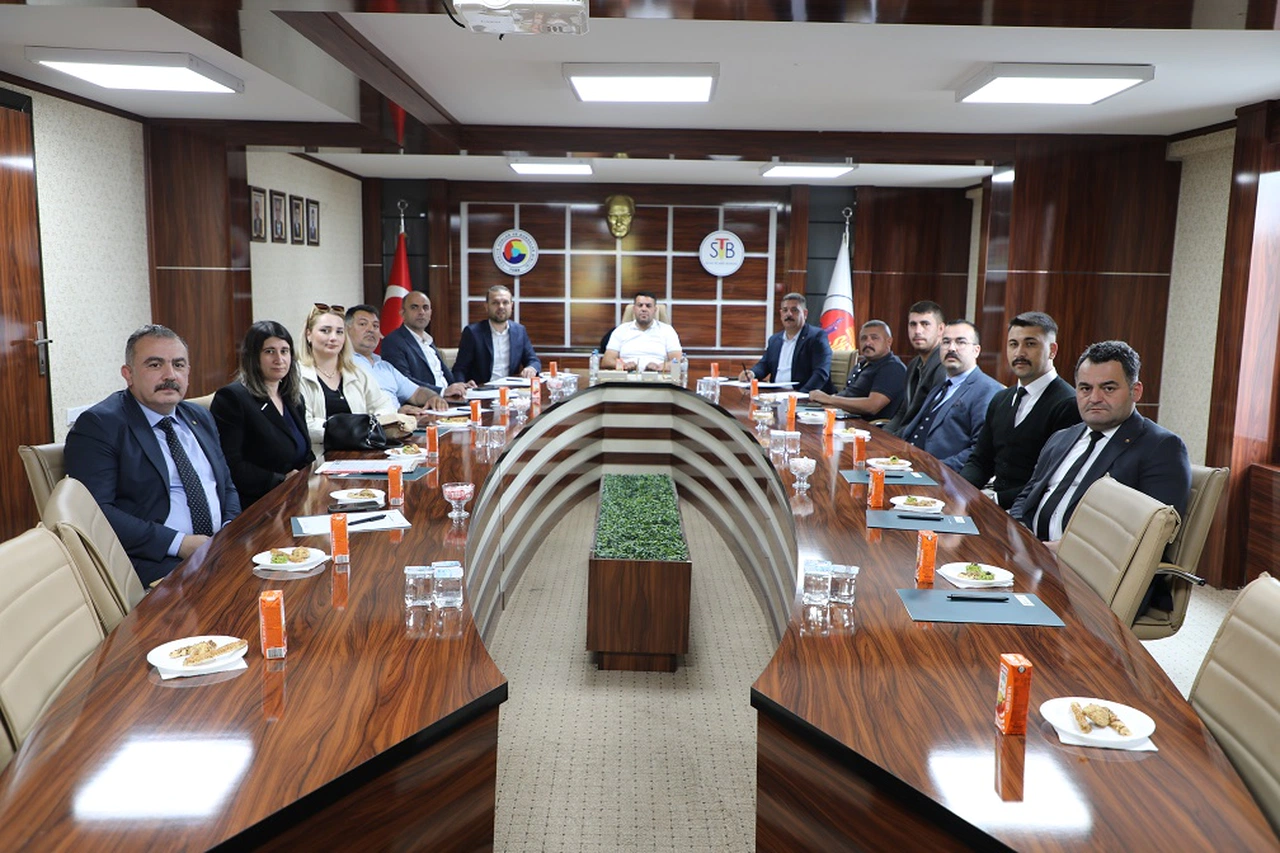 Sivas’ta girişimcilere yeni fırsatlar! O toplantıda neler konuşuldu?