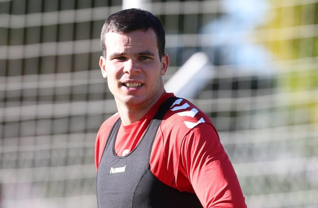 Sivas’ta Yunan futbolcu adını altın harflerle yazdırdı