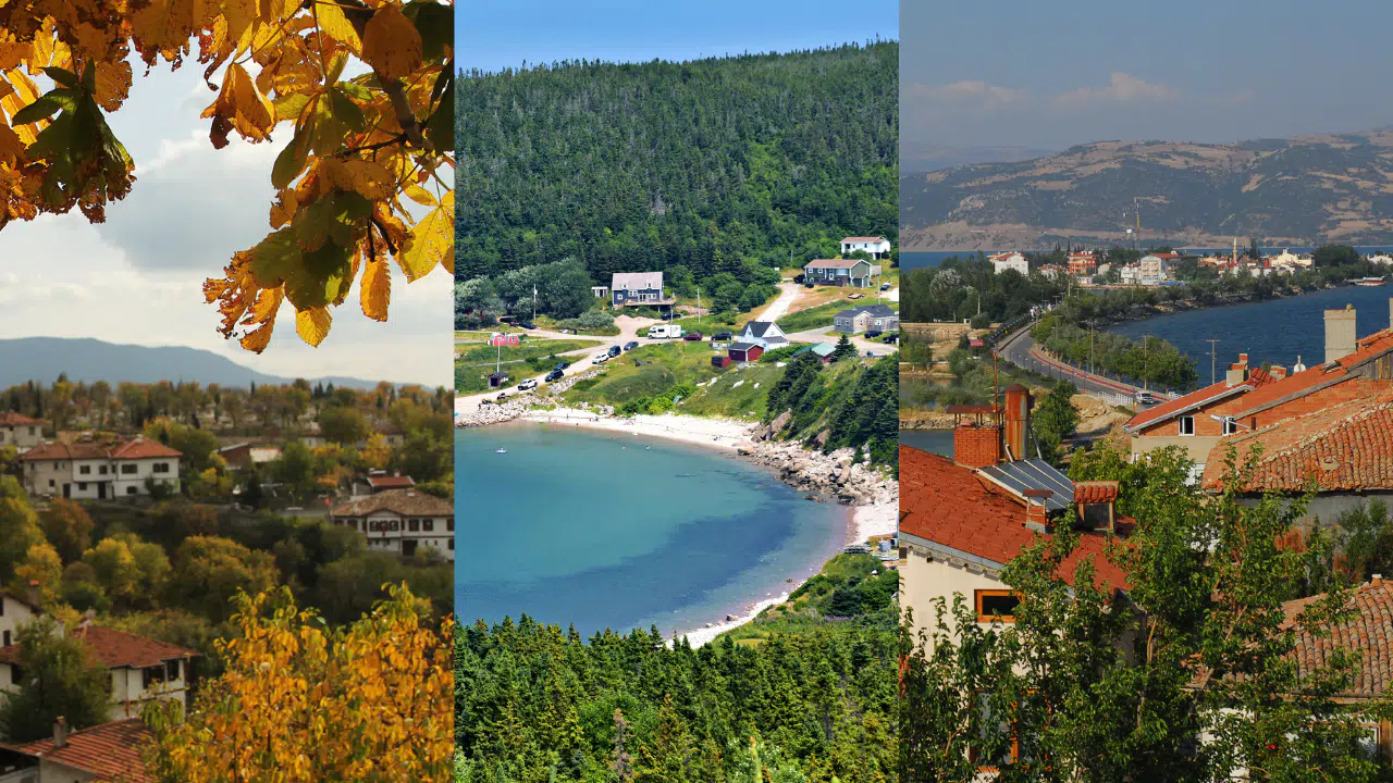 Emekliler Bu 3 Şehre Akın Ediyor