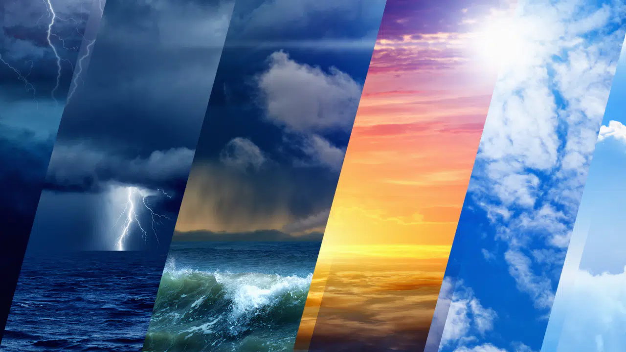 Sivas’ta Ekim Sürprizi Sivas’ta 5 Günlük Hava Durumu