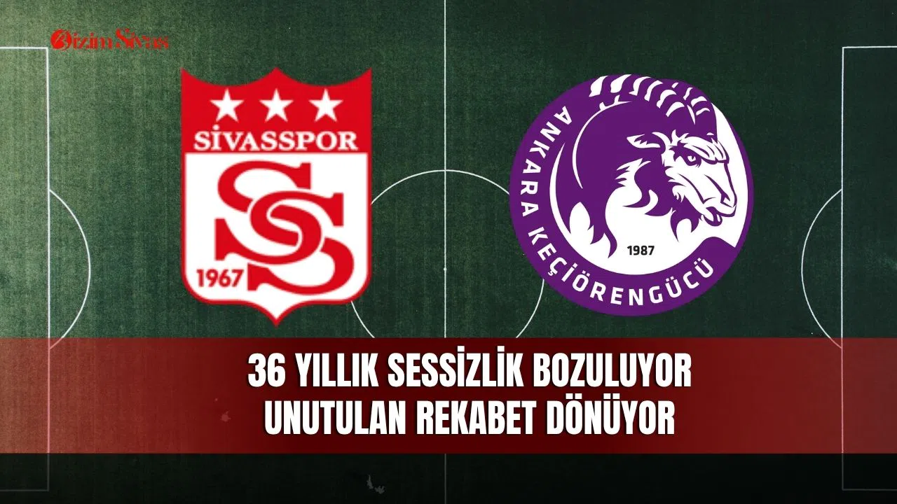 36 yıllık sessizlik bozuluyor, unutulan rekabet dönüyor