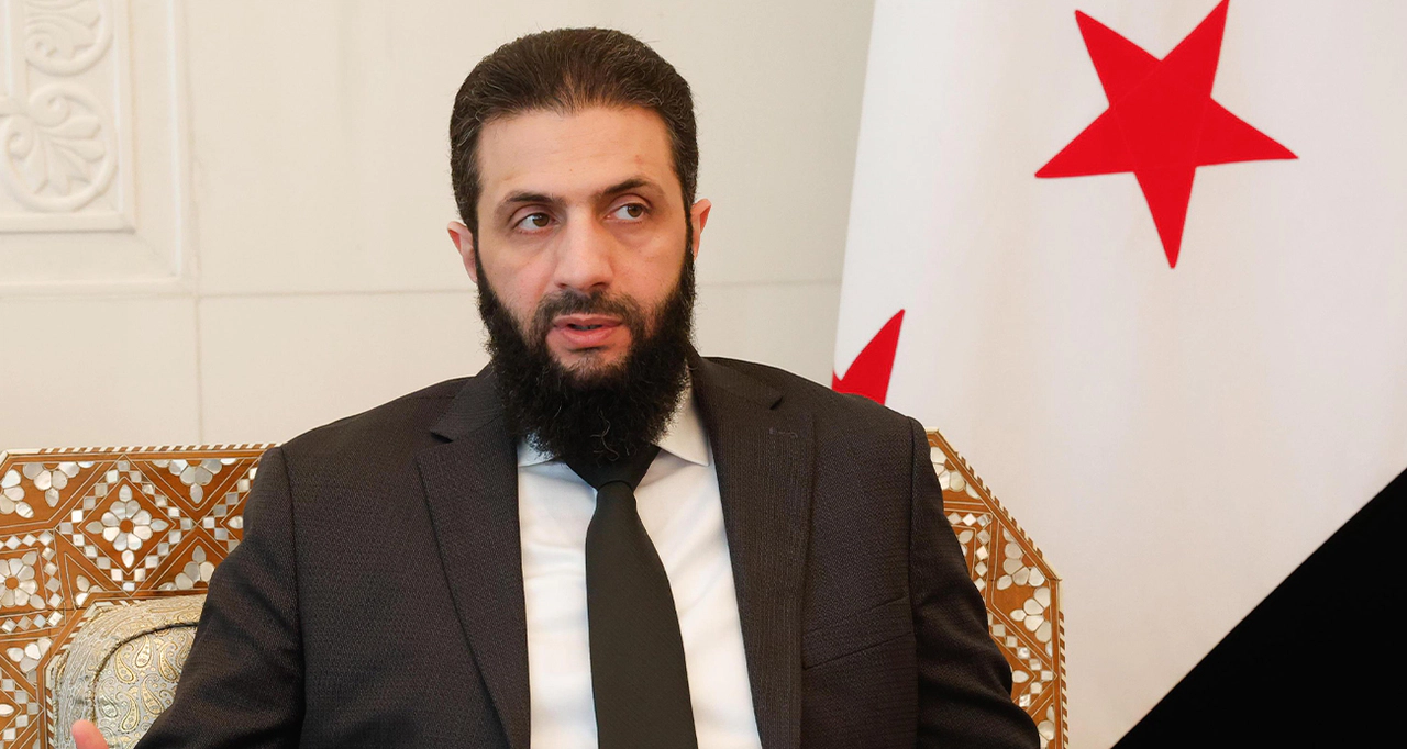 Eş-Şara’dan Yeniden İnşa Mesajı: Yeni Başarılar Bizi Bekliyor