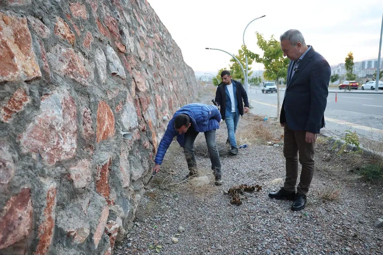 Sivas Belediyesi uyardı: Bu güzergahı kullanmayın!