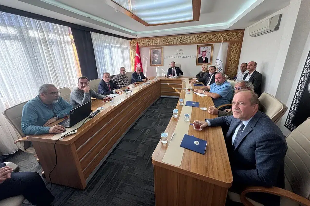 Sivas’ta heyelan riski masaya yatırıldı: Radar verileri gerçeği ortaya koydu