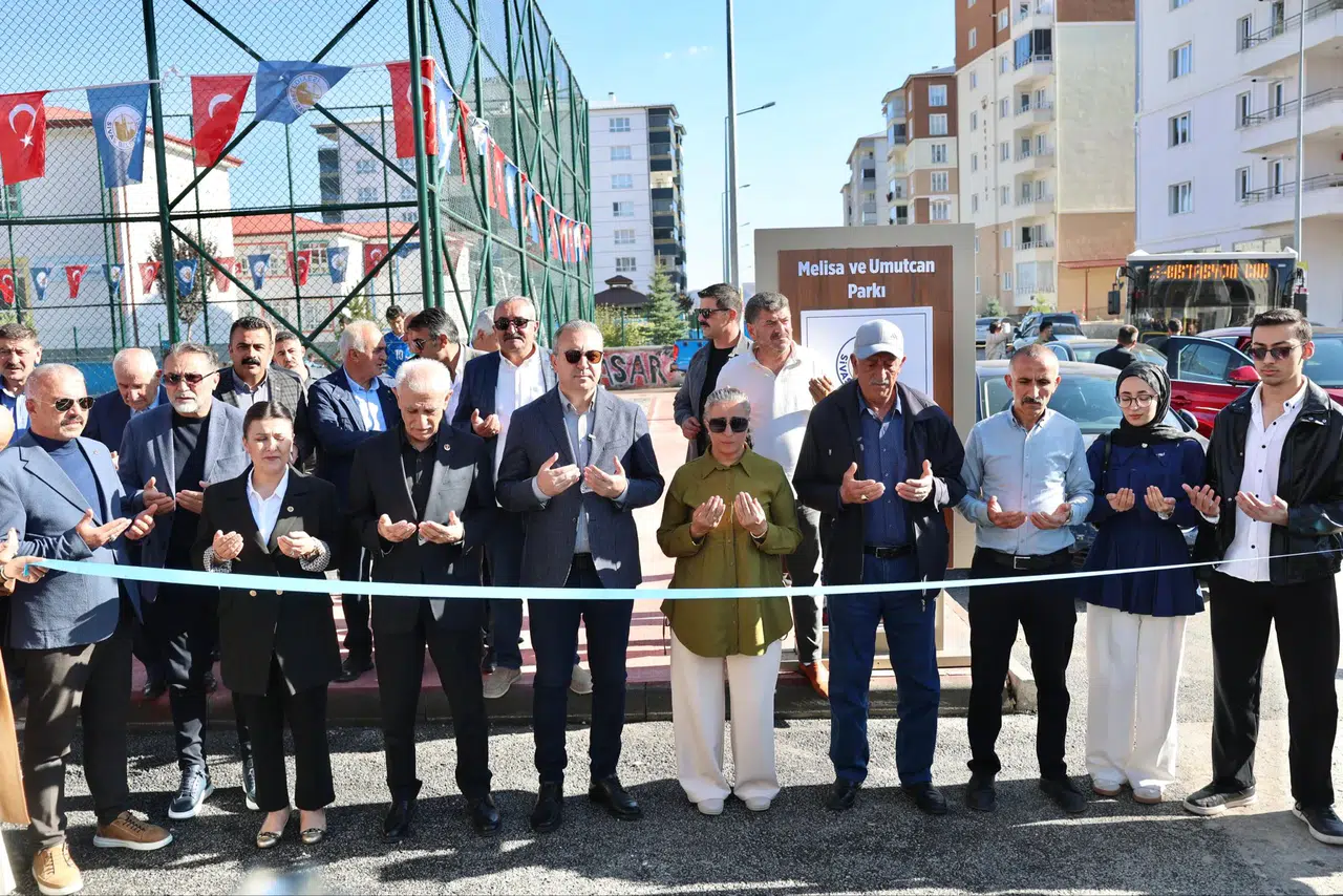 Sivas'ı Yasa Boğan İki Kardeşim İsimleri Burada Yaşatılacak!