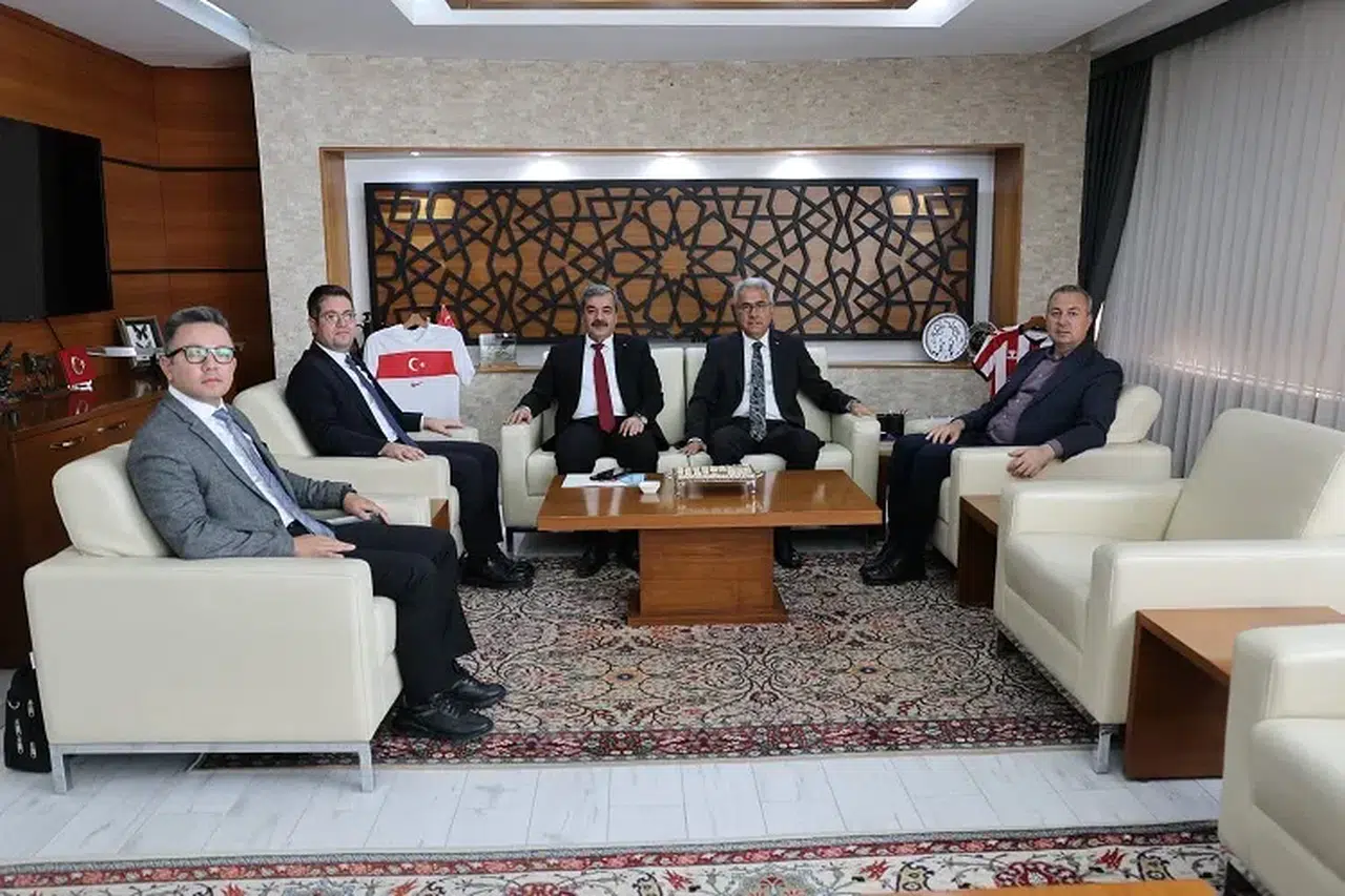 Sivas’ta Teknoloji ve İnovasyonun kalbi atacak