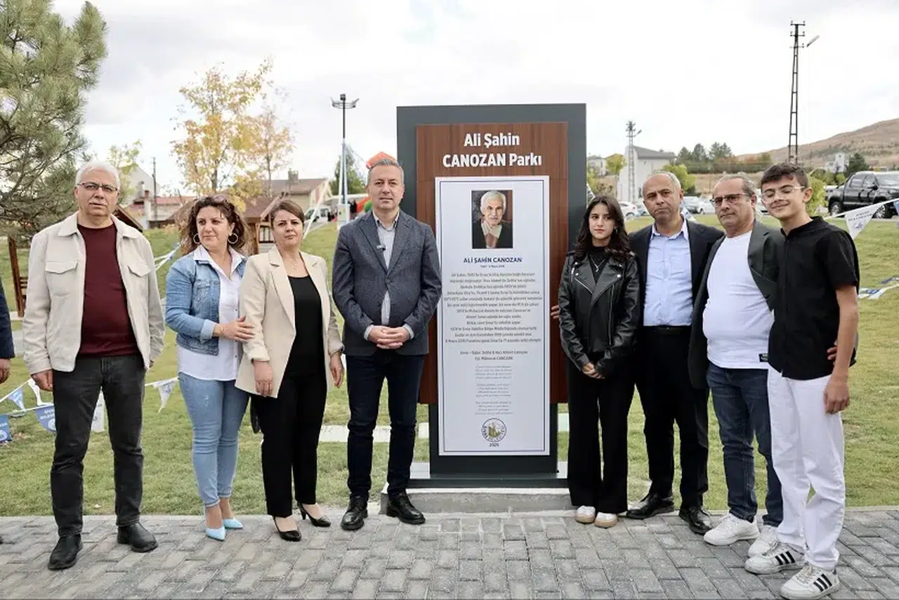 Sivas’ta iki günde üçüncü açılış! Sürpriz isim kim oldu?