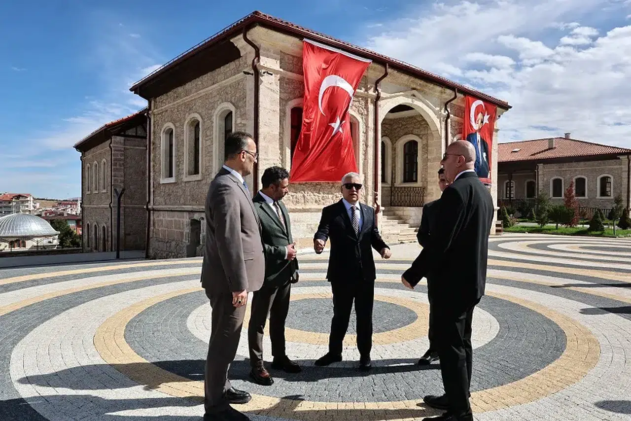 Sivas’a yeni nefes geliyor: Kütüphane değil Kültür Merkezi