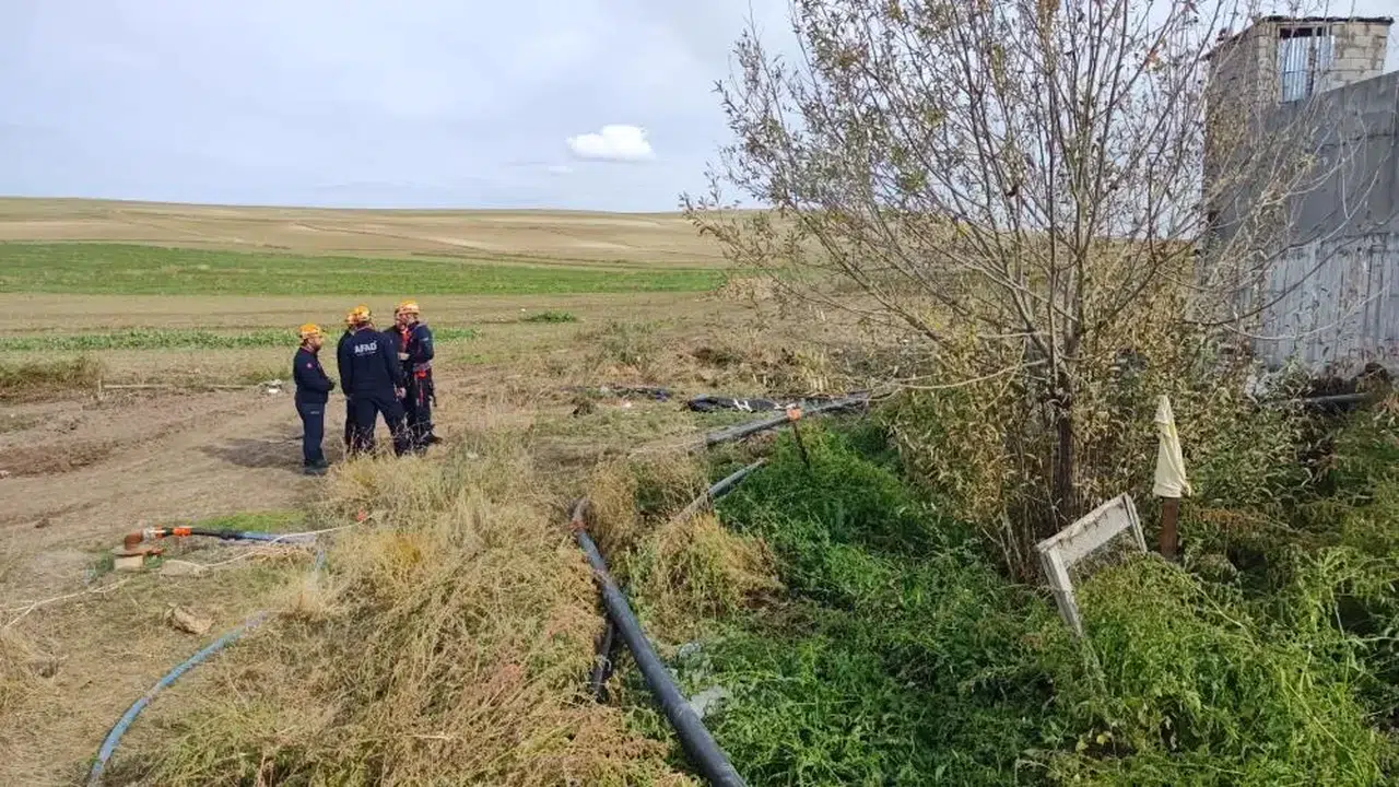 Sivas’ta çiftlikteki çukur ölüm getirdi