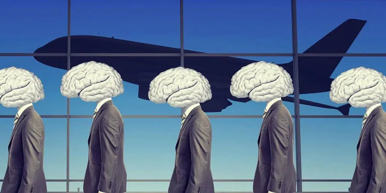 Beyin göçü korkutuyor! En fazla o bölüm mezunları yurt dışına gitti