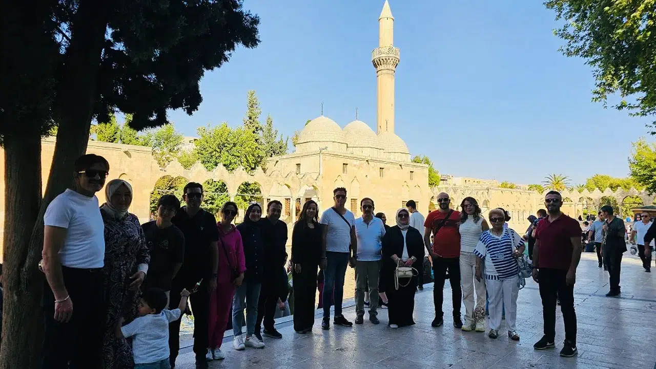 Sivas MÜSİAD'da yeni ufuklar: Güneydoğu Programı başlangıç