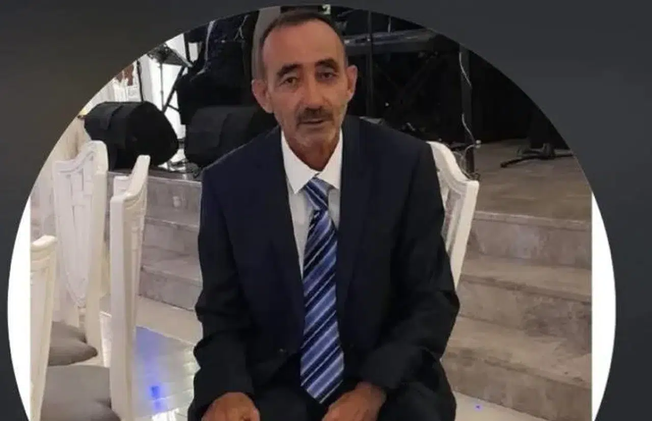 Sivas’ta tanınmış esnaf Abdullah Şarkışla vefat etti