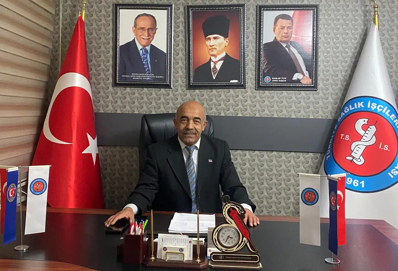Sivas'ta Rektörlük ve Diş Fakültesi Aldı, hastane personeli bekliyor