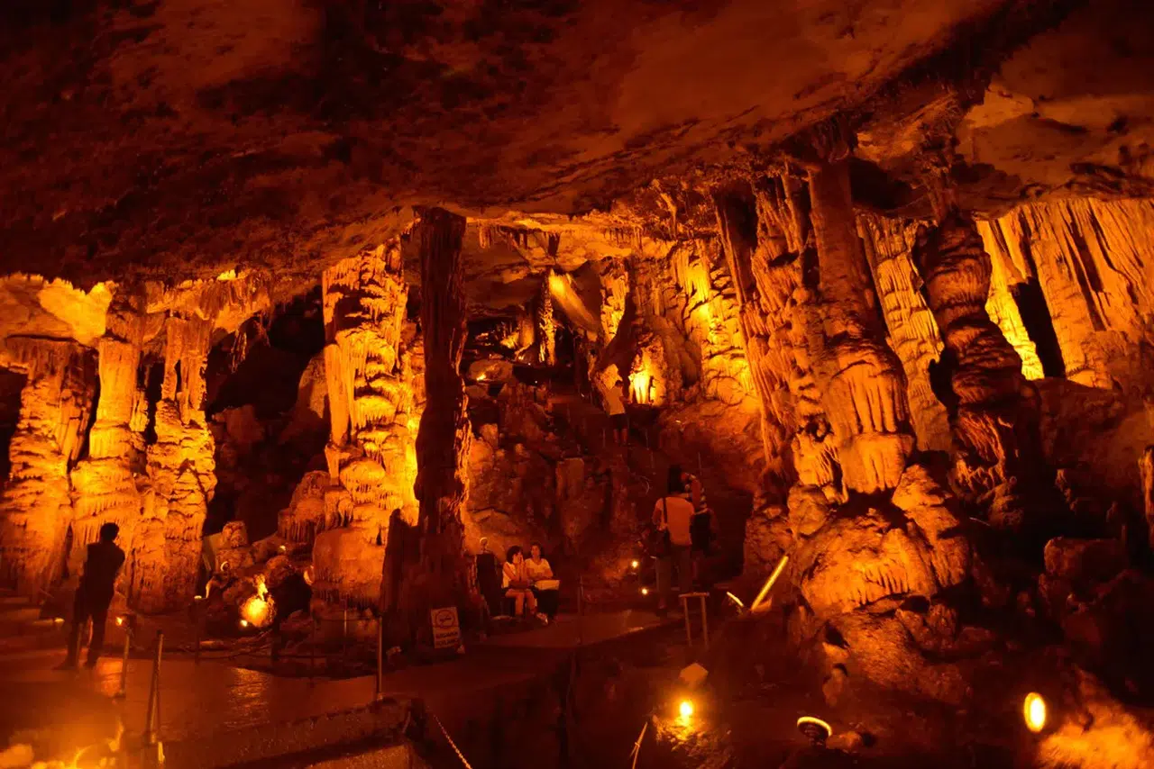 Sivas’ın Komşusunda 3,4 Milyon Yıllık Doğa Harikası !