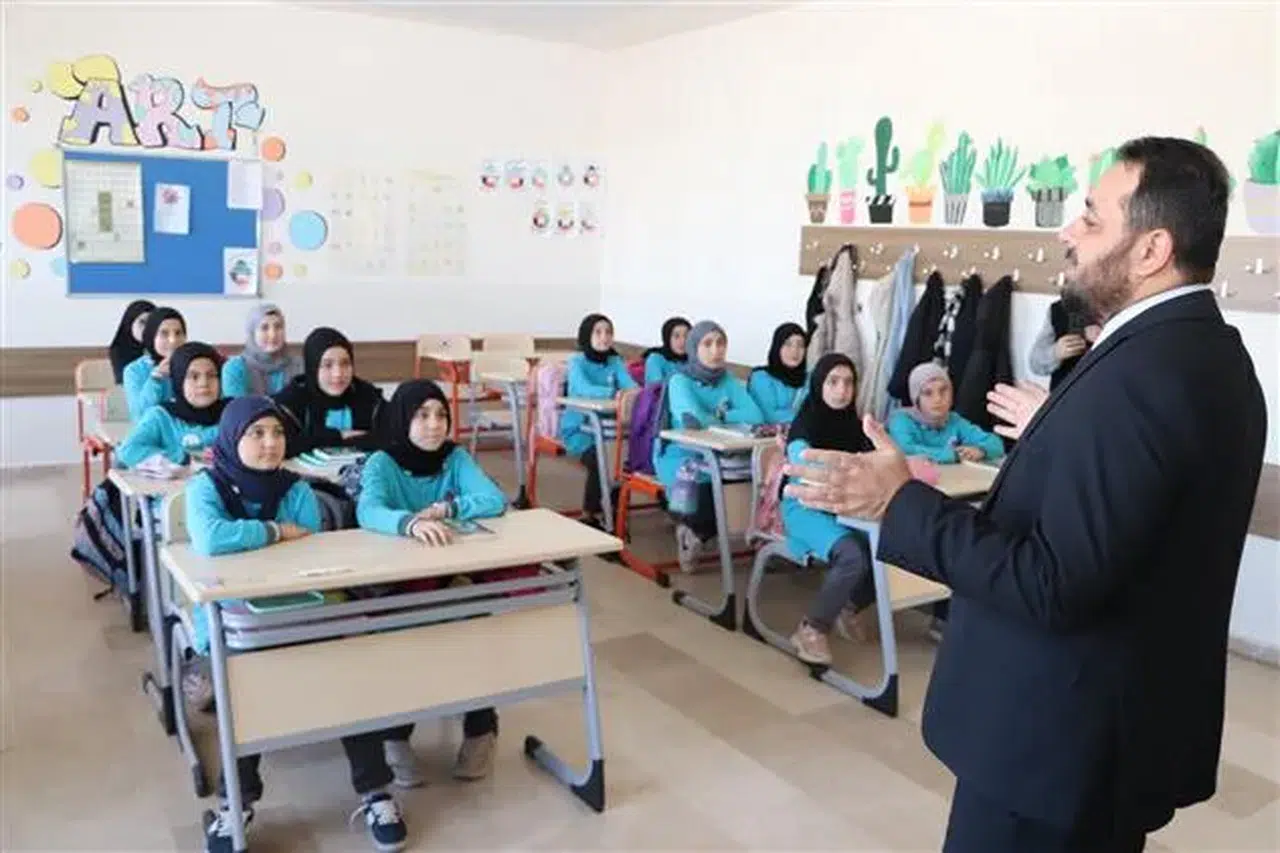 Sivas'ta küçük yüreklerde Kur’an sevgisi filizleniyor