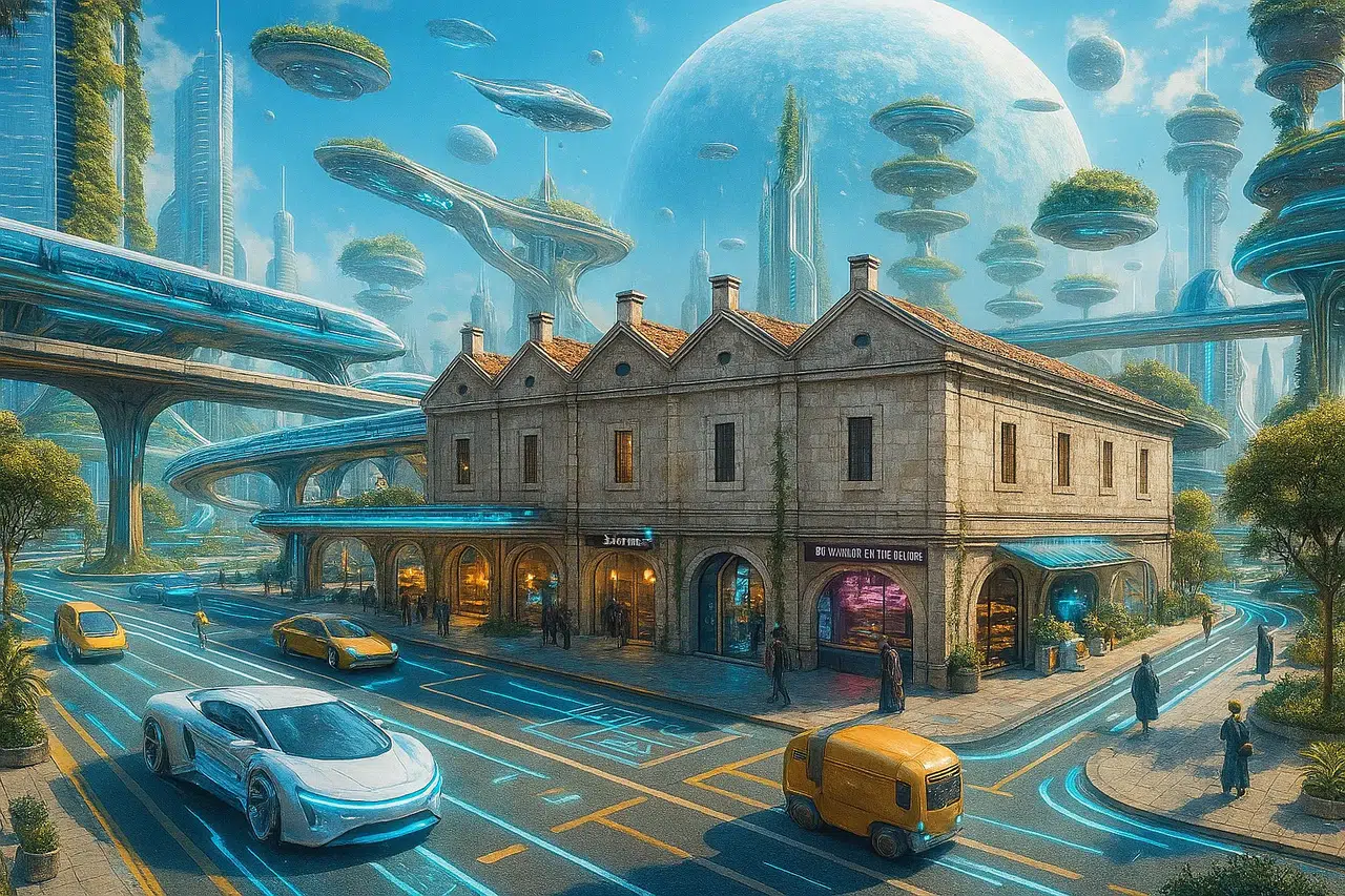 Sivas 2050'de Gelecek Değişti, Taş Değişmedi