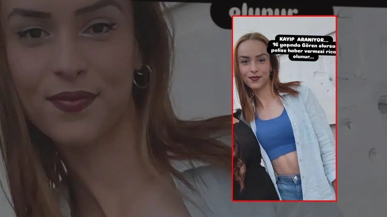 16 Yaşındaki Bennur Gezgin Nerede? Gizemli Kayıp