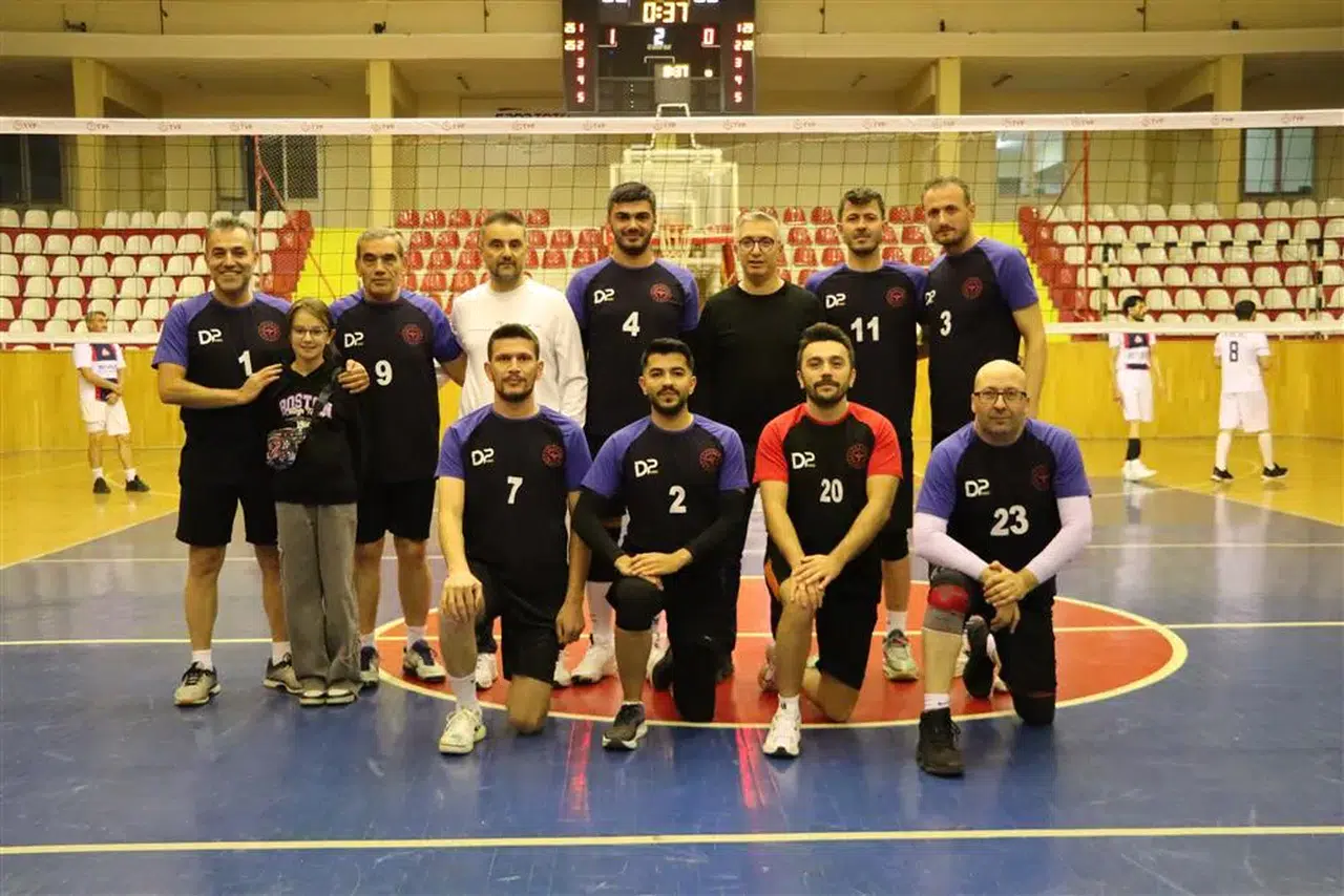 Sivas’ta Kurumlar Arası Mücadeleye damga vuran galibiyet