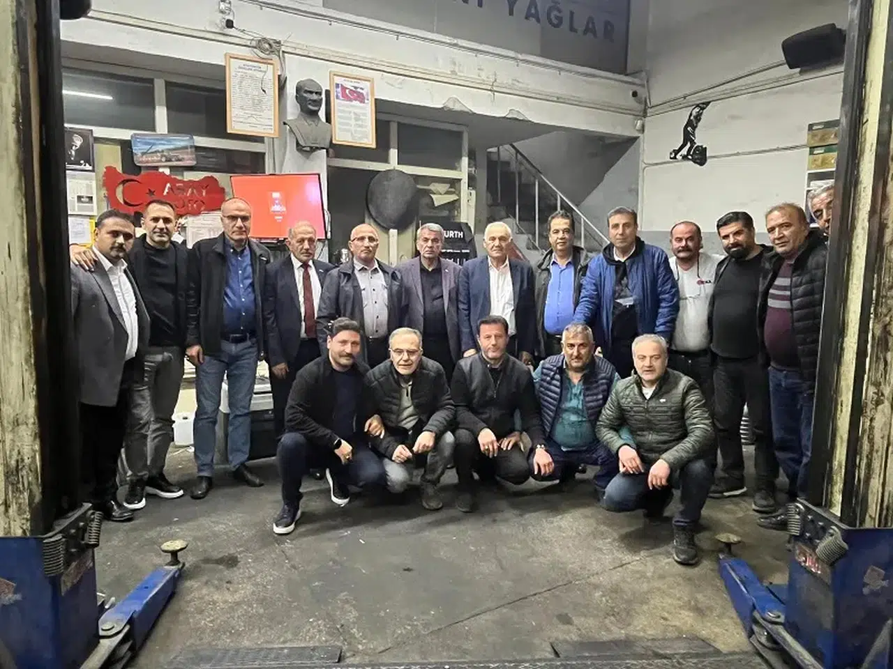 Sivas'ta Üniversite ve Sanayi birleşiyor! Esnafın talepleri dinlendi