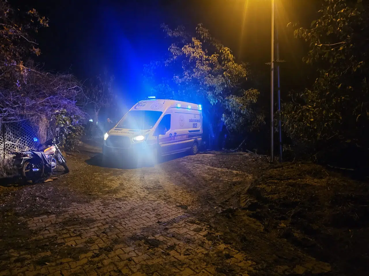 Av Tüfeğiyle Aile Faciası
