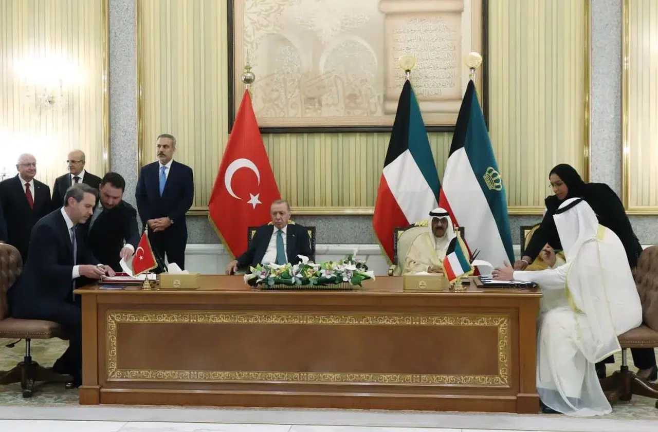 Kuveyt'te 4 Kritik Anlaşma İmzalandı! İşte Türkiye'nin Hedefleri