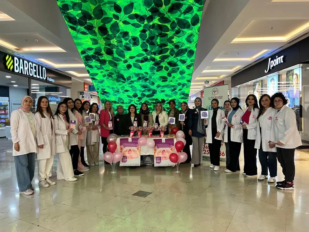 Sivas’ta kadın sağlığı için örnek adım: O etkinlik büyük ilgi gördü