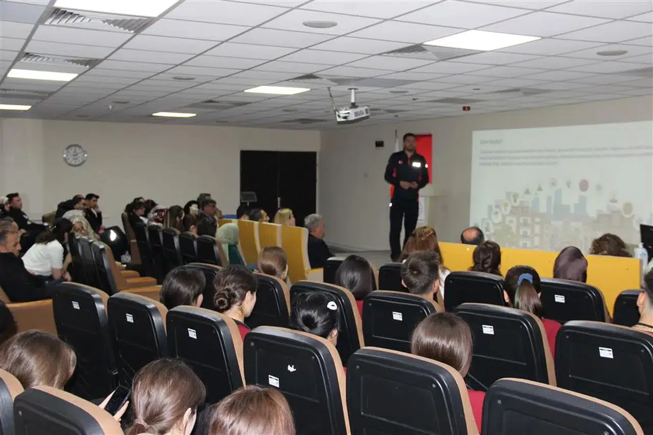 Sivas’ta hastanede hazırlık! AFAD’dan kritik eğitim