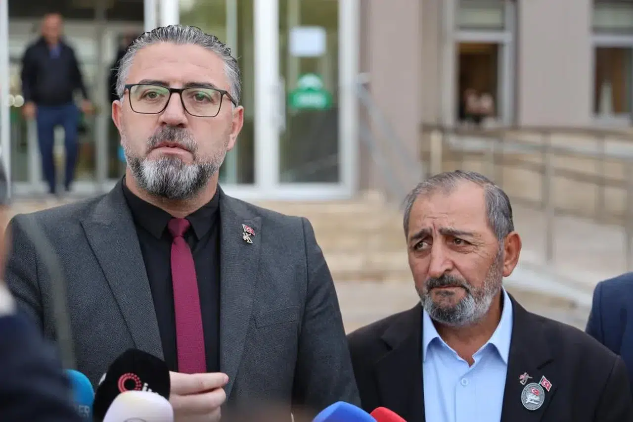 Sivas’ta Şehit Babasına utanç verici muameleye suç duyurusu