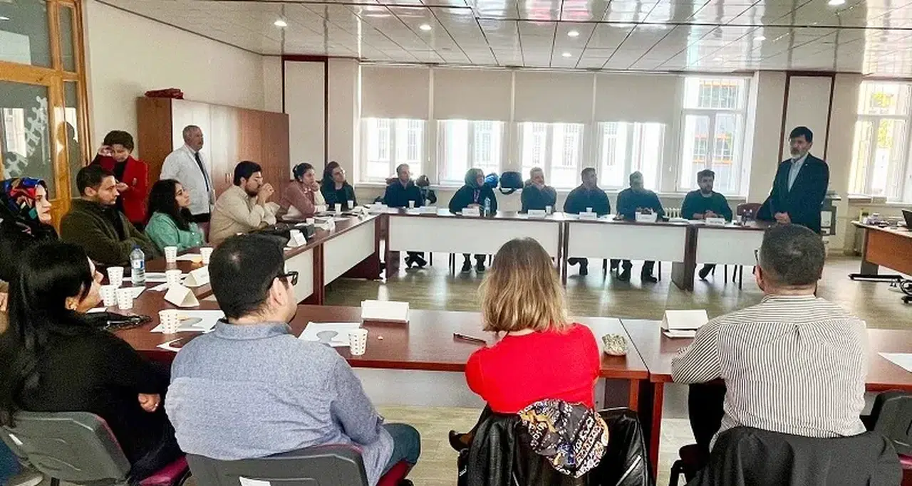 Sivas Tıp Fakültesi’nde Eğiticilerin Mesleki Gelişimi İçin Özel Kurs