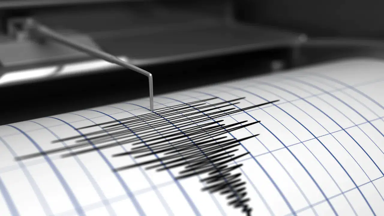 4.0 Şiddetinde Korkutan Büyük Deprem !