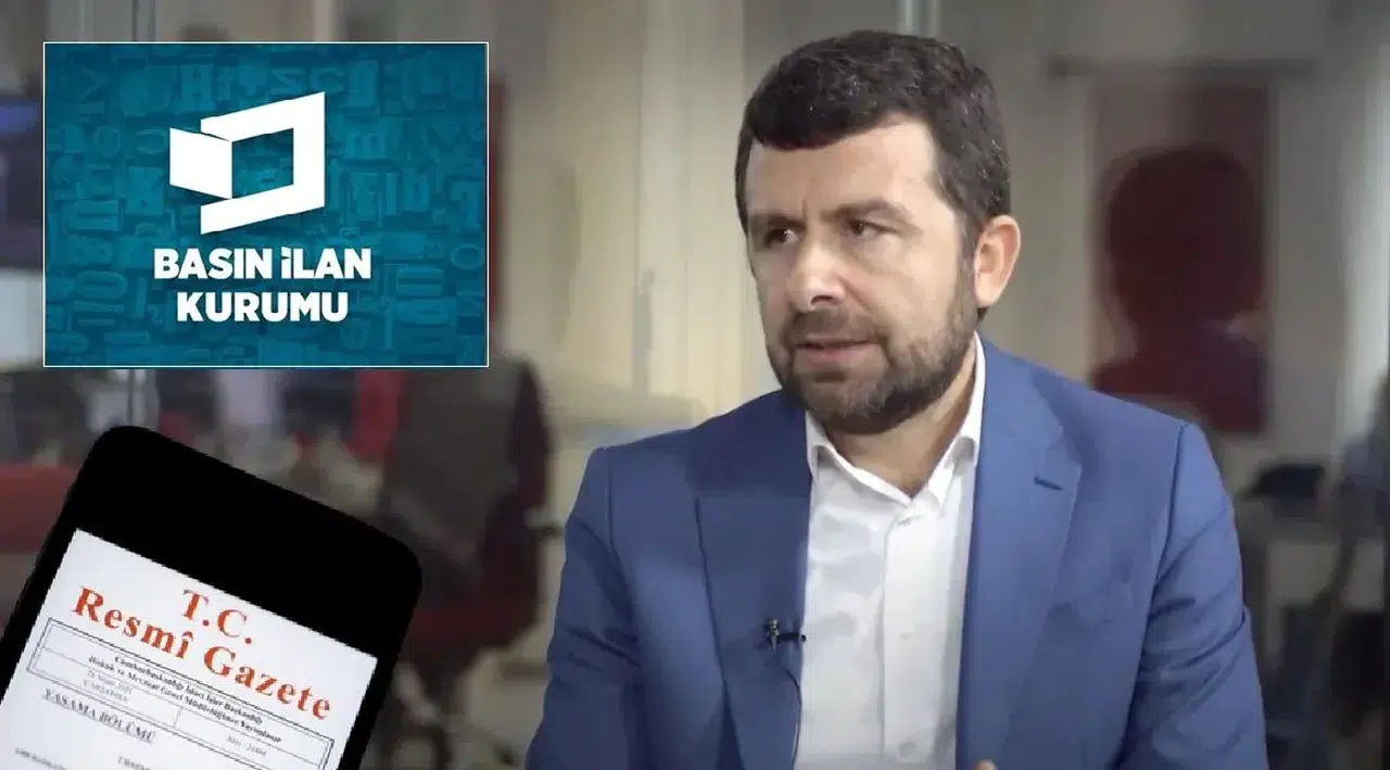 Basın İlan Kurumu'nda atama gerçekleştirildi