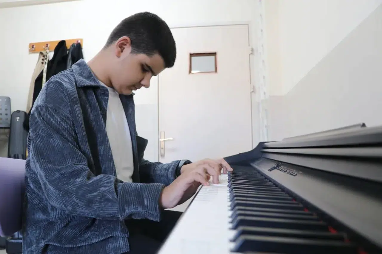 Sivas’ta bir yeteneğin doğuşu: Kadir Alp Şınaydar