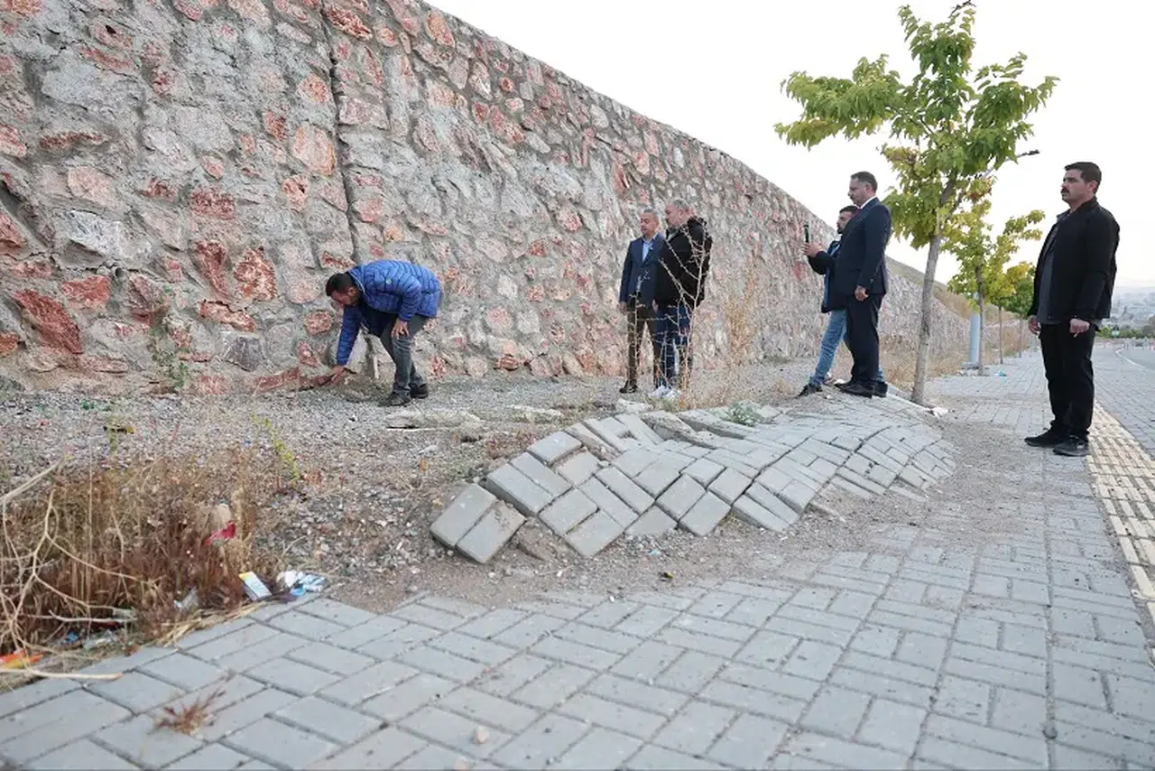 Sivas Belediyesi killi zemin için Akademisyenlerle harekete geçti