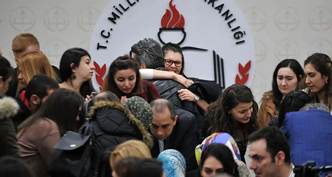 Öğretmen atamaları için ekran açılıyor, işte detaylar...
