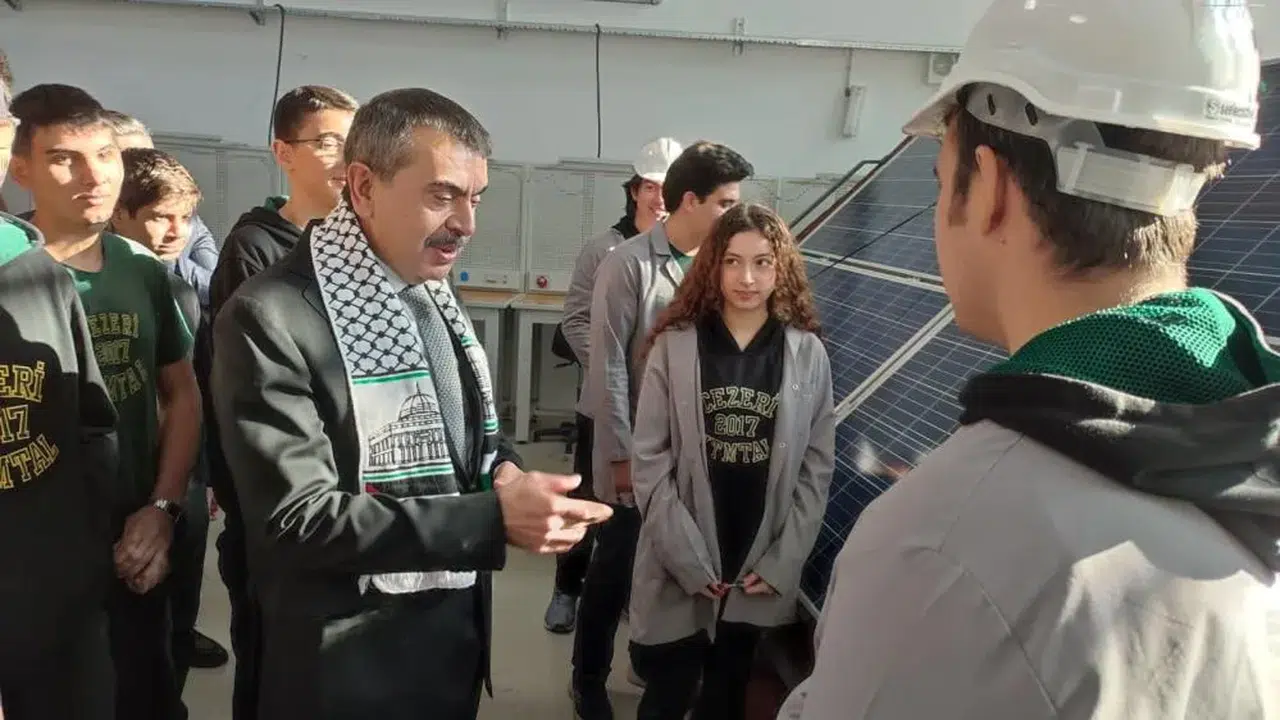 Yusuf Tekin'den Barış Anlaşmasına Uymayan İsrail Açıklaması