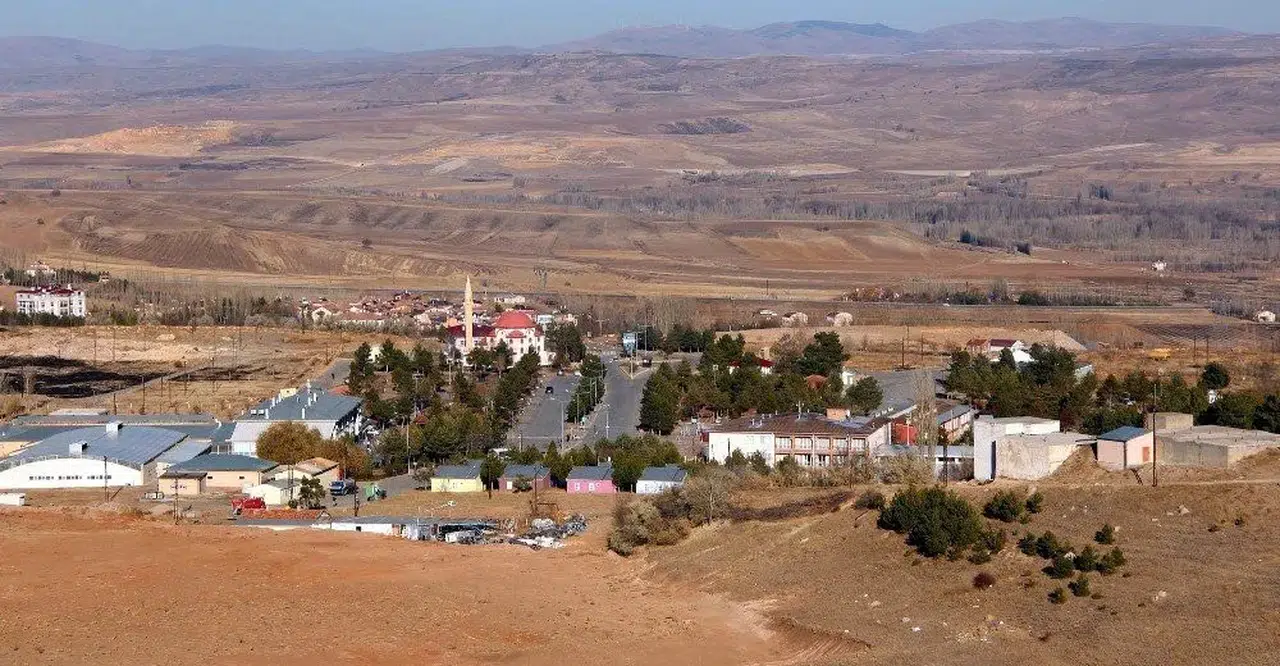 48 Derecelik Sivas Suları Hastalıklara Doğal Çözüm Sunuyor