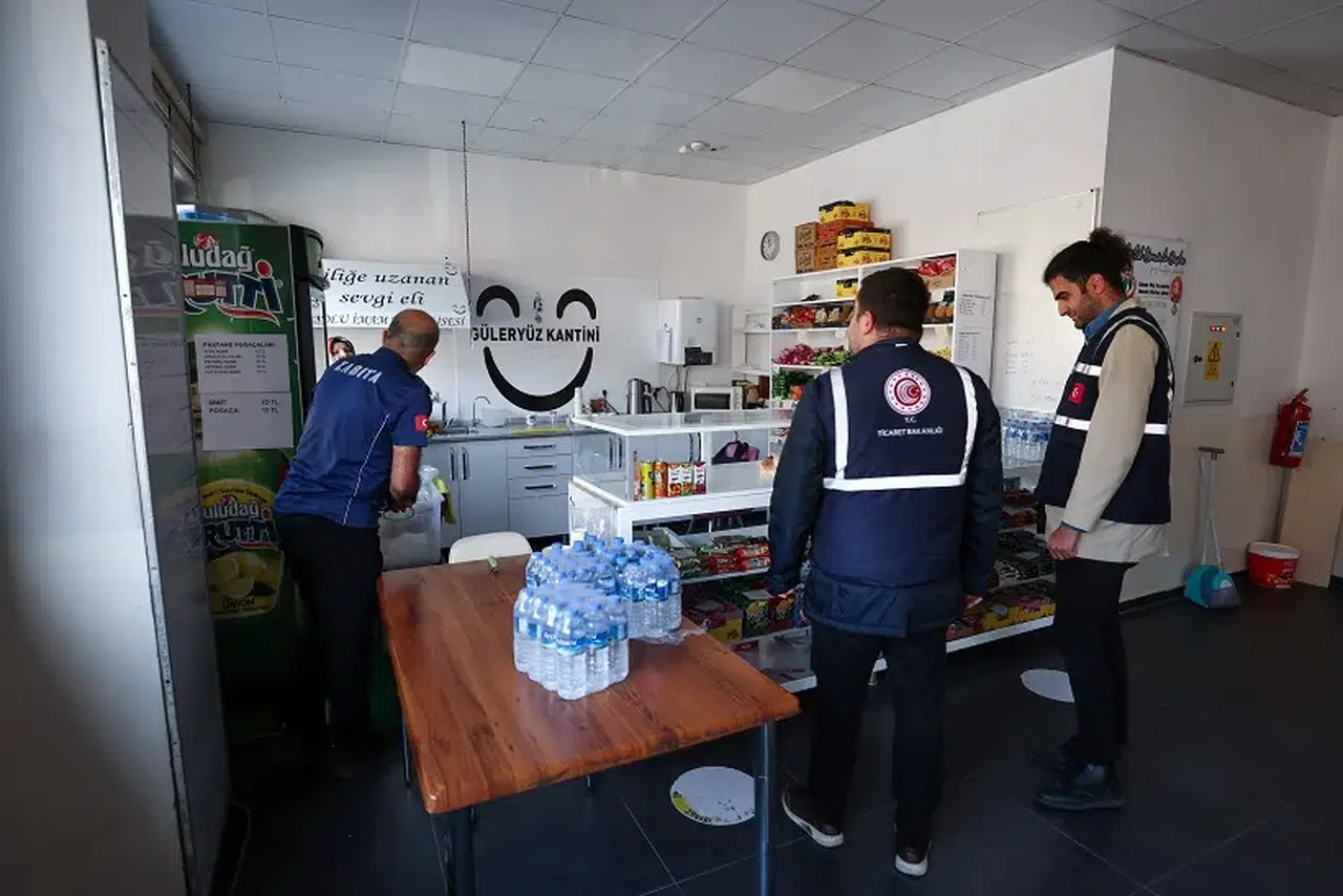 Sivas’ta öğrenci sağlığı için kritik denetimler