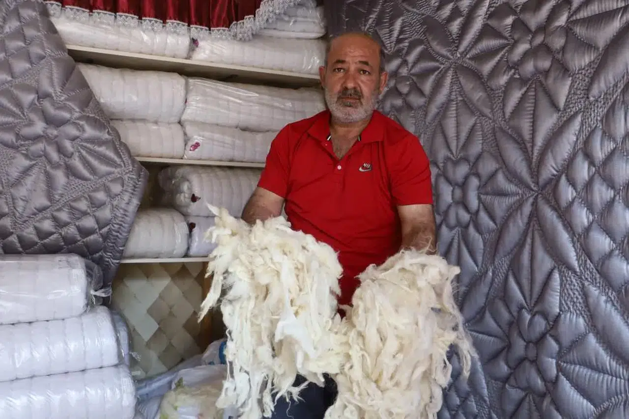 Sivas’ta yazdan başlayan kış mesaisi: Her ilmeğinde şifa saklı
