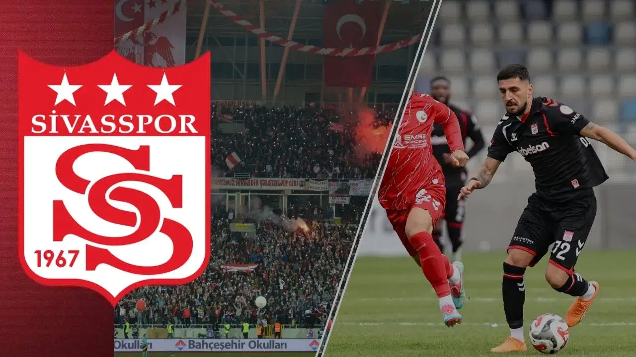 Sivas'ta Bu Akşam Gözler Yiğido'da! Sivasspor'da Devam mı, Tamam mı Karşılaşması!