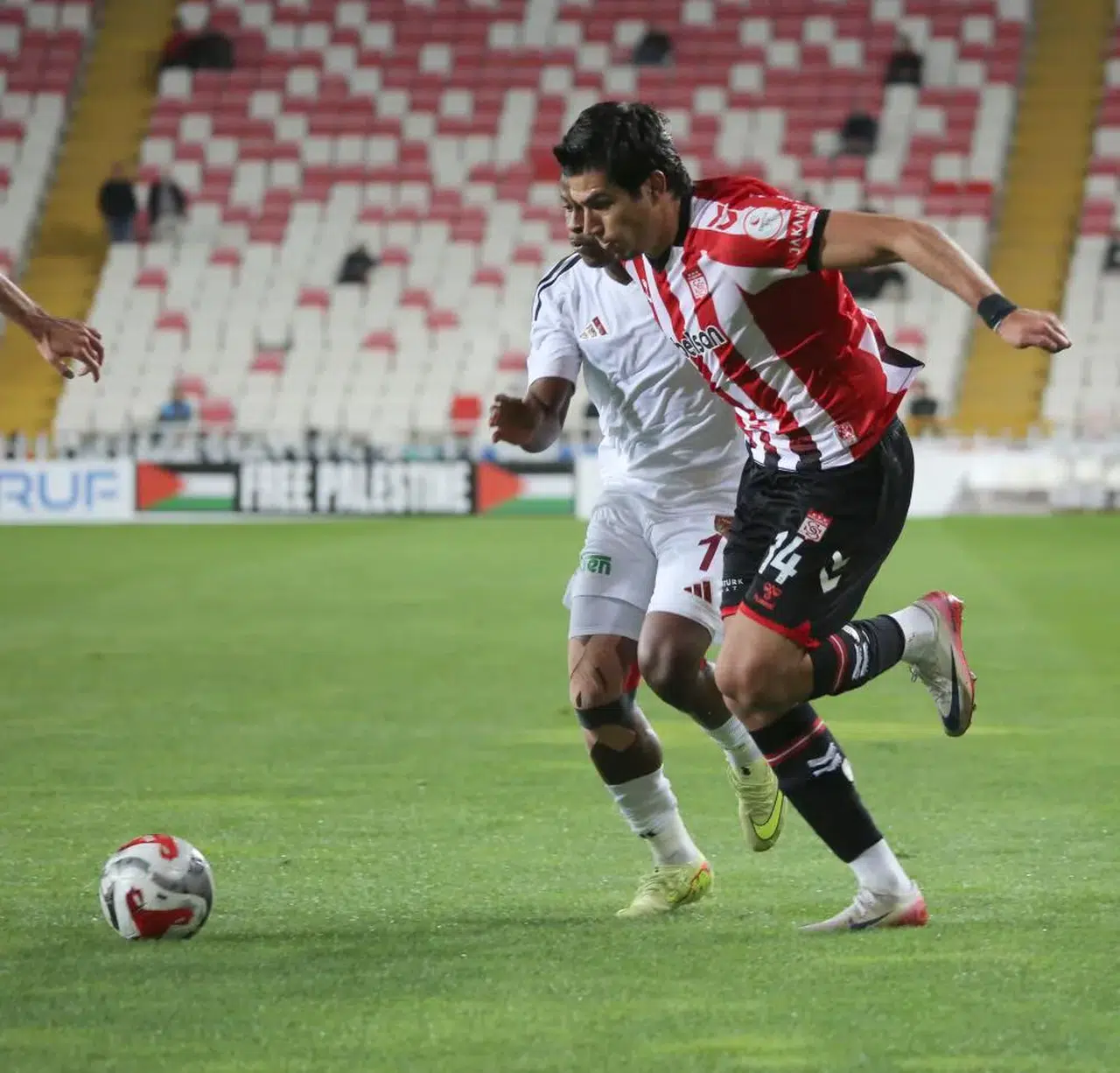 Son Nefeste Gelen Puan! Özbelsan Sivasspor, Hatayspor’la 1-1 Berabere Kaldı
