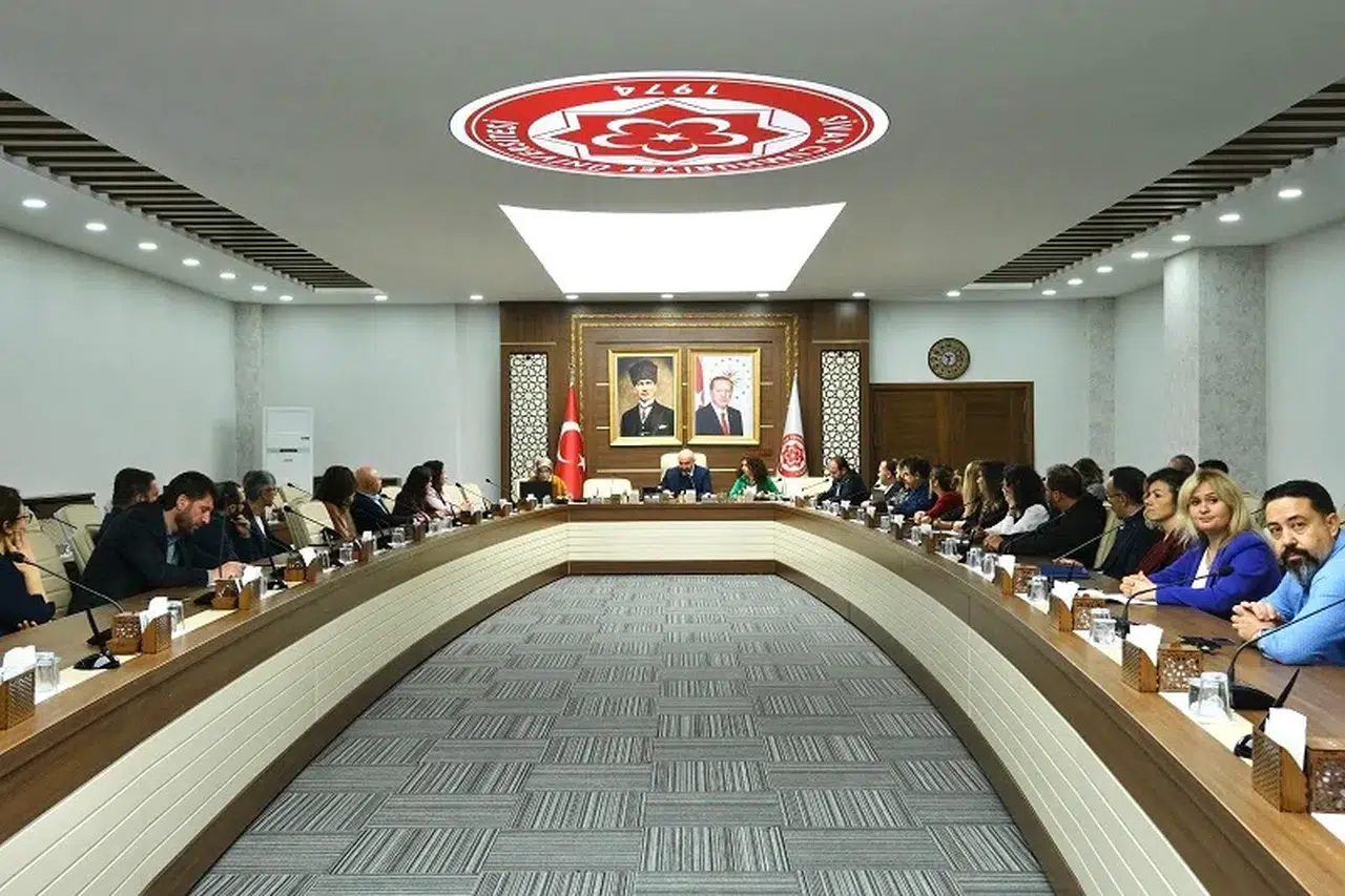 Sivas Cumhuriyet Üniversitesi’nde kalite yolculuğu devam ediyor