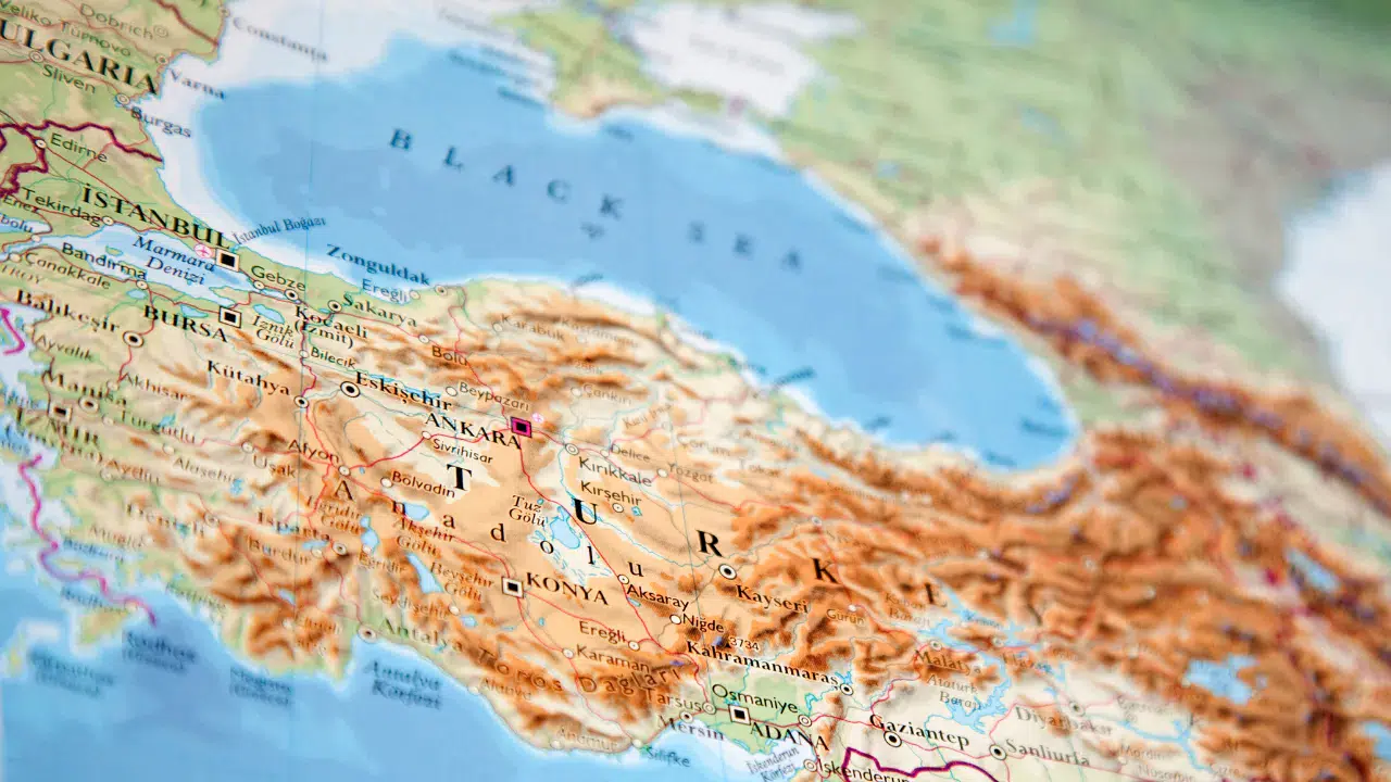 Türkiye'de Hangi Bölgeler En Yüksek Deprem Riski Altında?