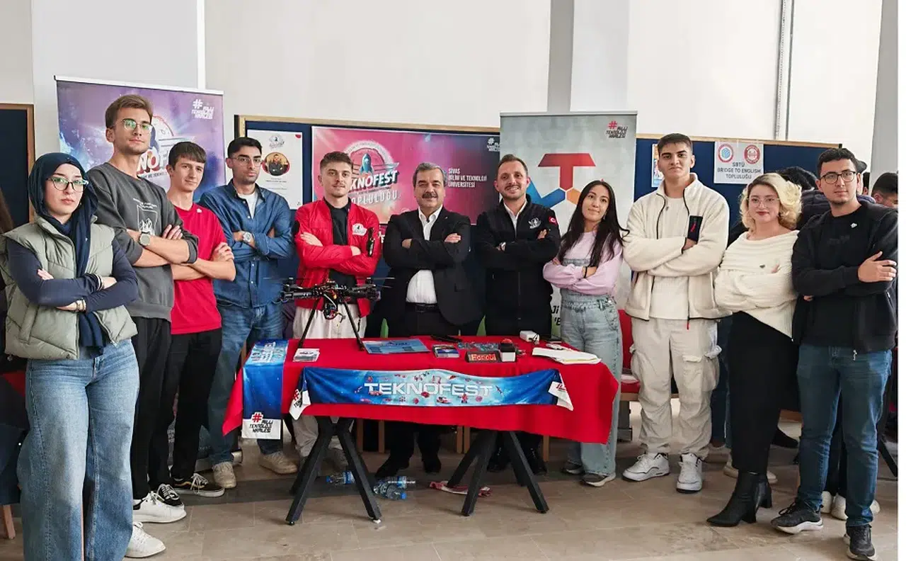 Sivas’ta bu etkinlik üniversite hayatını baştan yazıyor