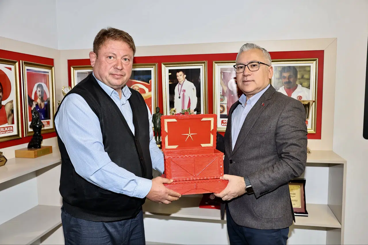 Sivas’ta Şampiyonluklarla Dolu Bir Hikâyeye Yolculuk
