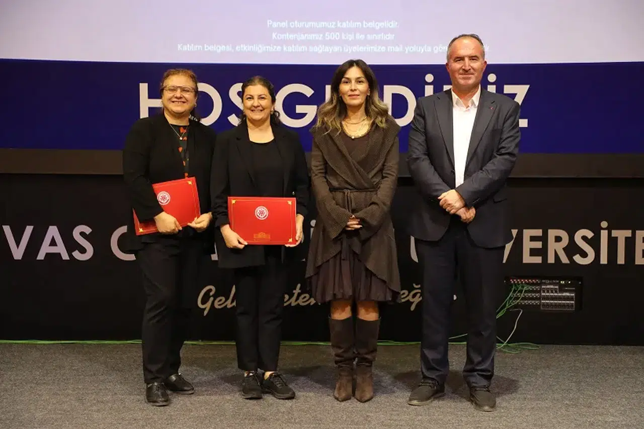 Sivas’ta aşı bilinci masaya yatırıldı: Güven, en etkili ilaç