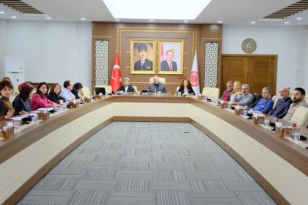 Sivas Cumhuriyet Üniversitesi'nde kalite izleme süreci başladı!