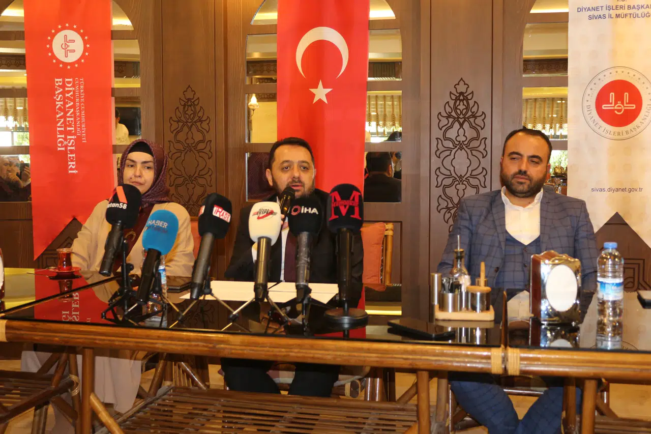 Sivas'ta Yeni Dönem Başladı!