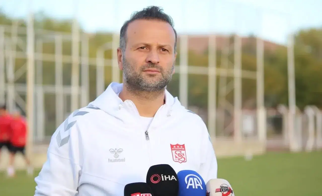 Sivasspor’un planı ne? Osman Zeki Korkmaz stratejisini açıkladı
