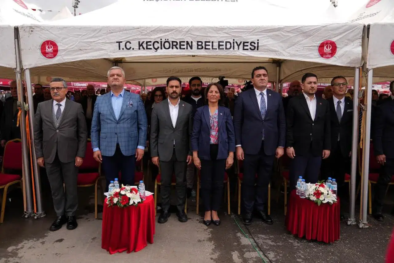 Sivas lezzetleri ve kültürü Başkent’te buluştu