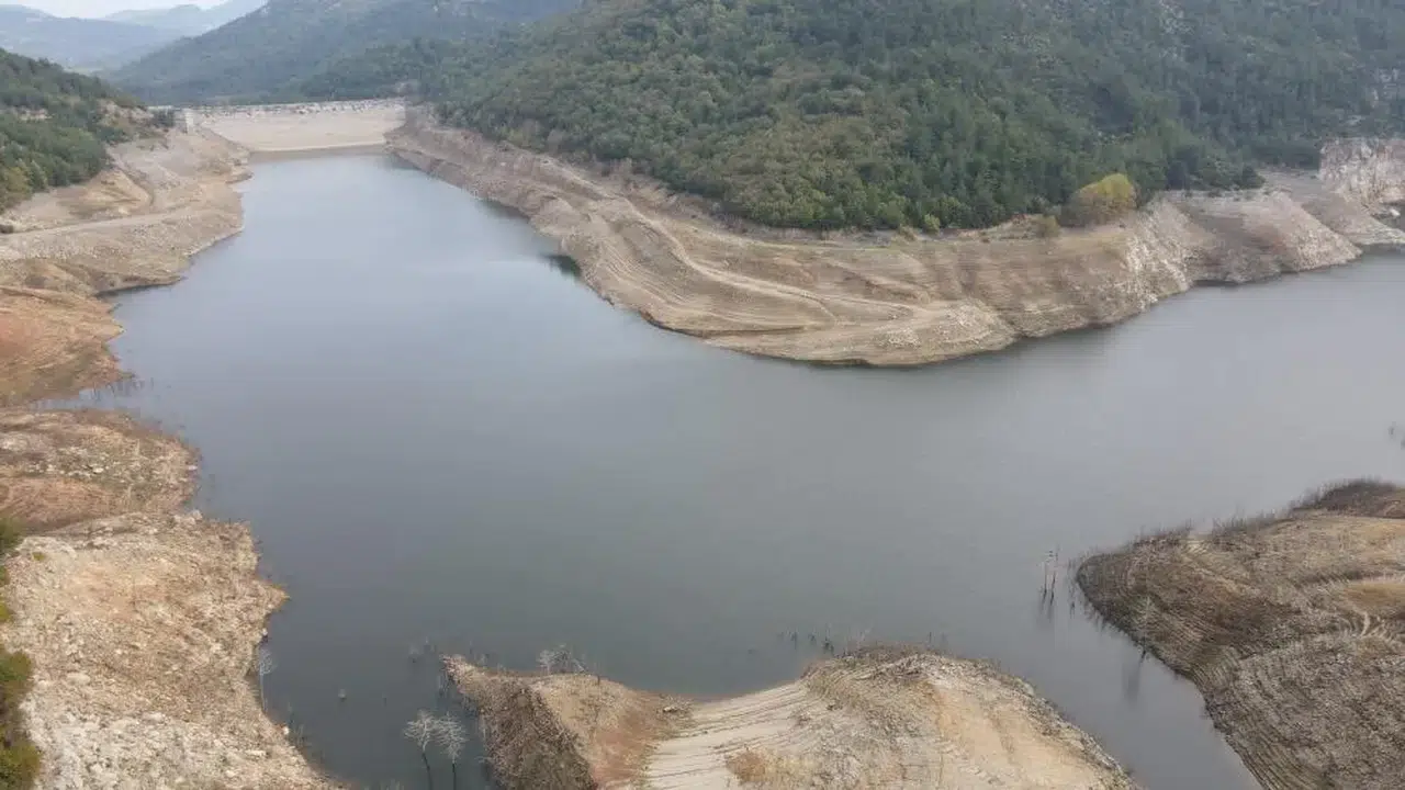 Bursa'dan Sonra O İlin İçme Suyu da Alarm Veriyor! Elektrik Üretimi Durdu!